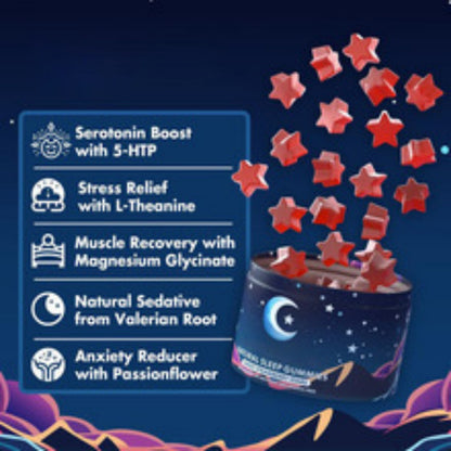 Melatonin Gummies