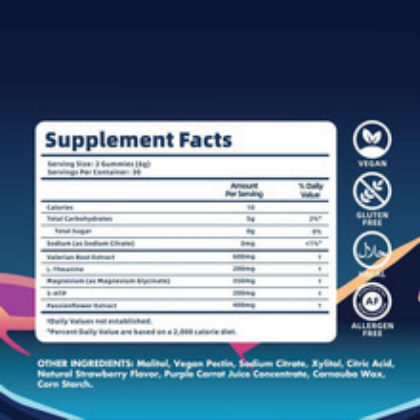 Melatonin Gummies