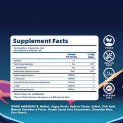 Melatonin Gummies