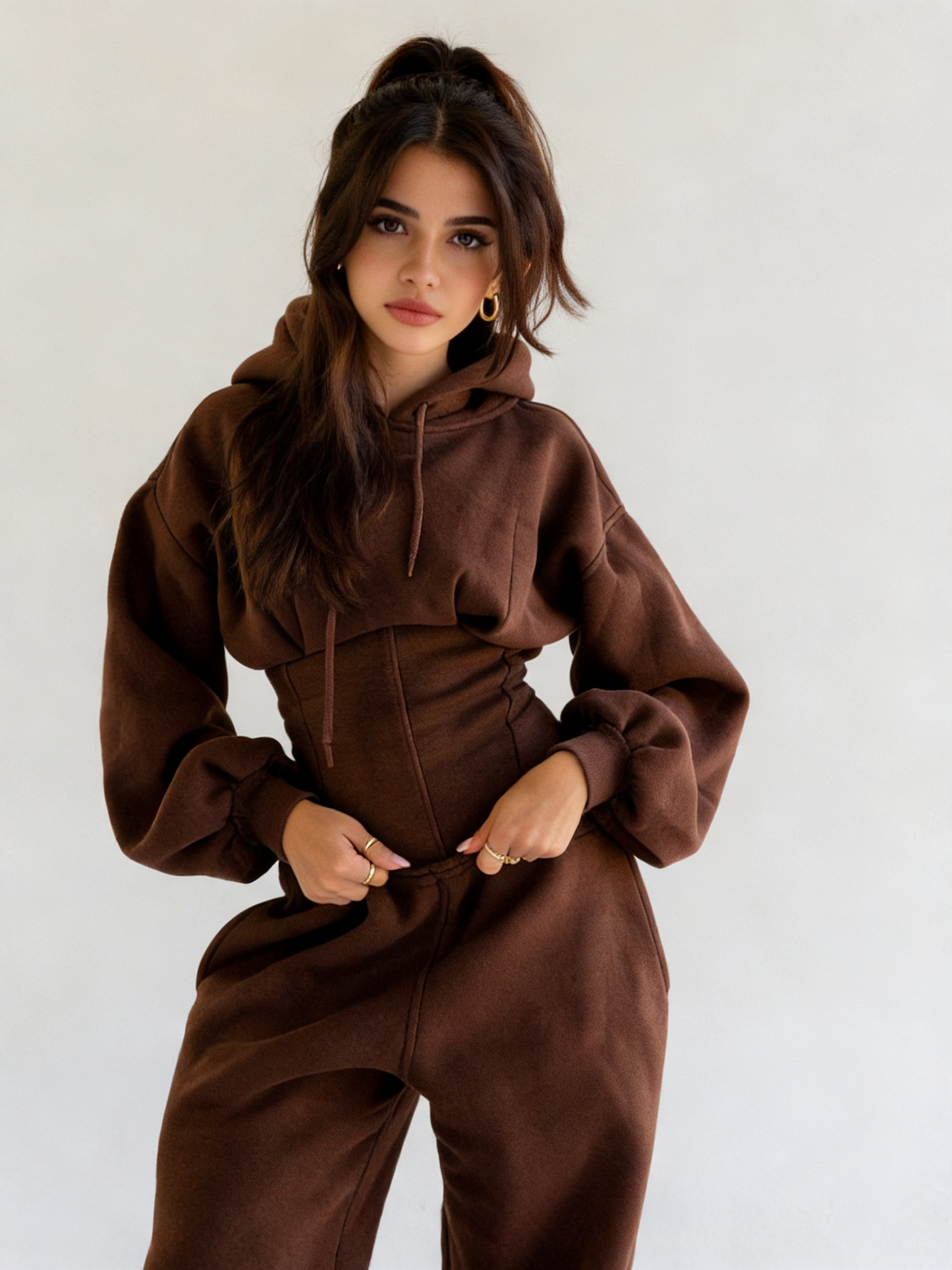 THE VIRAL CINCHED SET