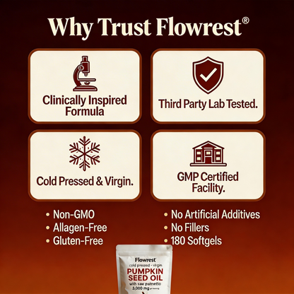 Flowrest Pumpkin Seed Oil