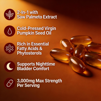 Flowrest Pumpkin Seed Oil