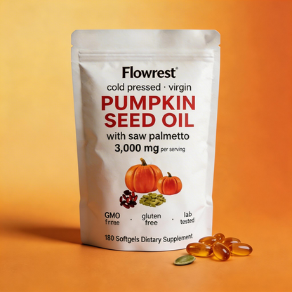 Flowrest Pumpkin Seed Oil
